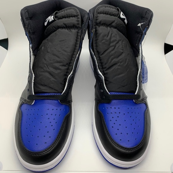 Air Jordan 1 High OG Royal Toe - Picture 2 of 4